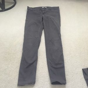 Abercrombie jeggings